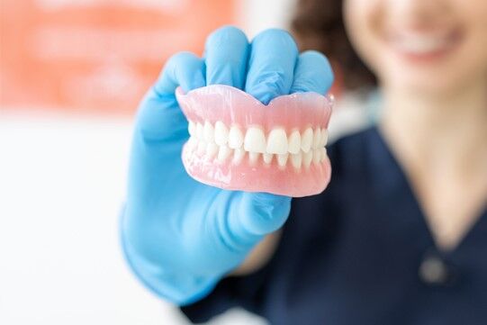 Make Your Denture Fit Like a Glove 